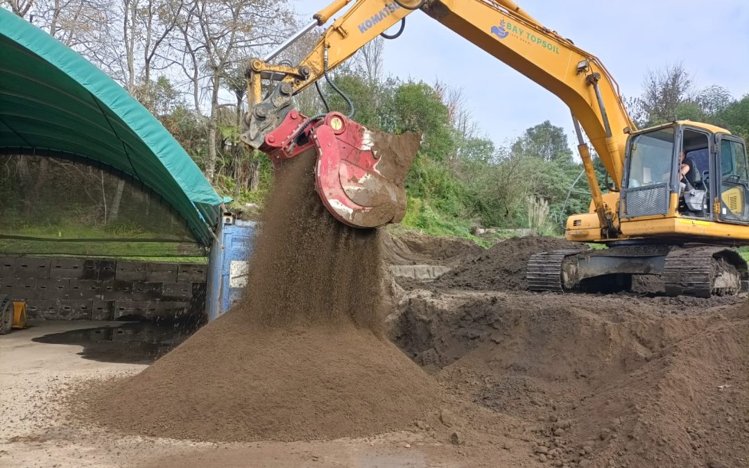 Bay Topsoil | What is Screened Topsoil and Why It Matters for Landscaping Projects?