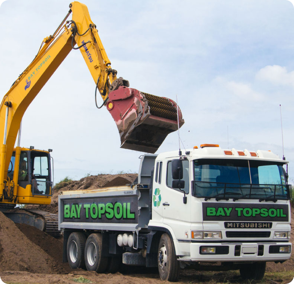 Bay Topsoil | Home New
