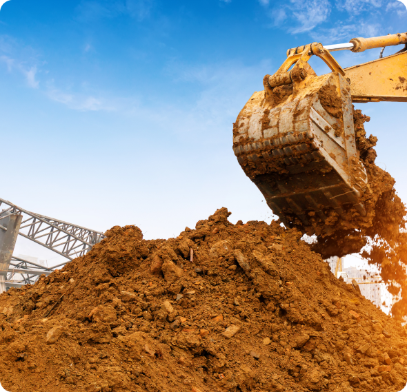 Bay Topsoil | Home New
