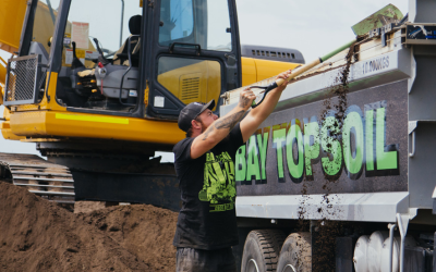 How to Prepare Your Bay of Plenty Garden with Screened Topsoil