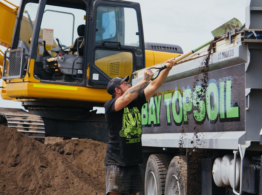 Bay Topsoil | How to Prepare Your Bay of Plenty Garden with Screened Topsoil